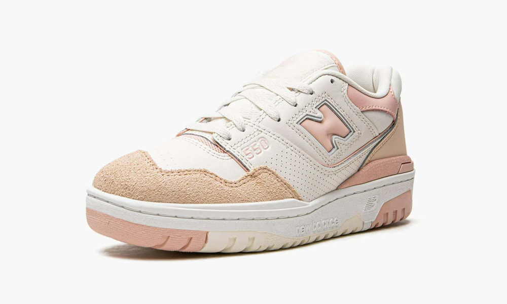 550 WMNS "White Pink"
