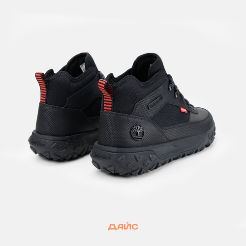 Ботинки Timberland Gs Motion 6 Leather Super Ox артикул:TB0A65HC0151 - купить в магазине Дайс