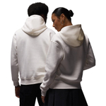 Баскетбольная толстовка Jordan Brooklyn Fleece Sweatshirt White