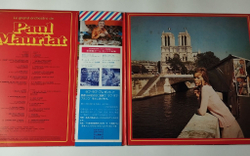Винтажная виниловая пластинка LP Поль Мориа Le Grand Orchestre De Paul Mauriat El Bimbo (France 1975) Dalila