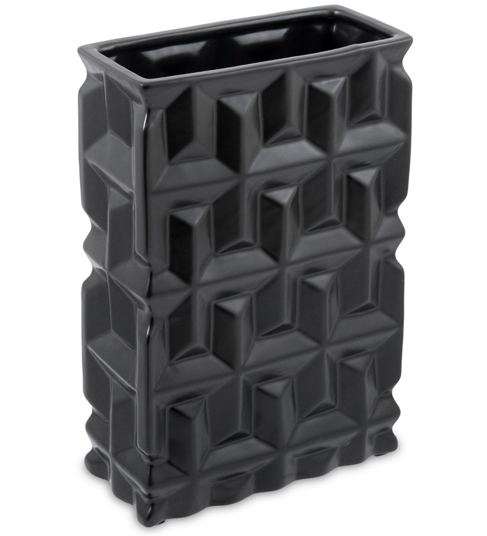 OS-180/3 Декоративная ваза «Геометрия»