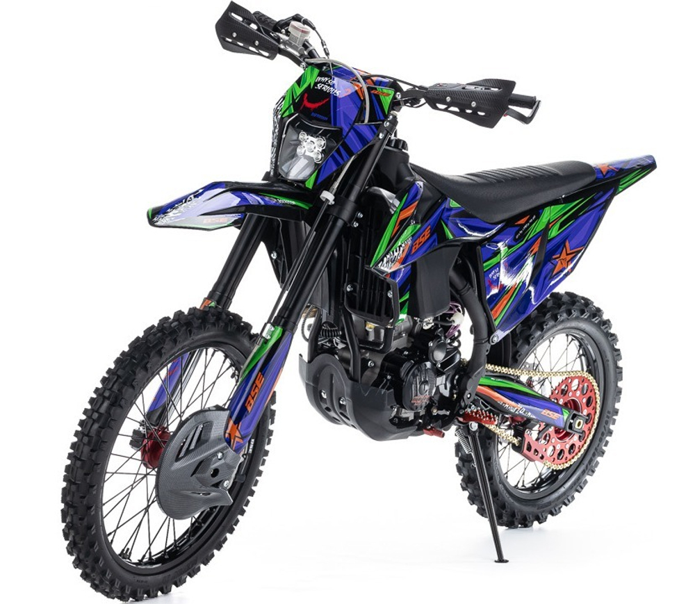 Мотоцикл Кросс BSE T7 Joker