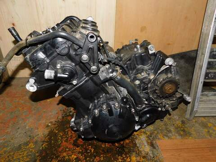 двигатель Triumph Speed Triple SMTTE5865R