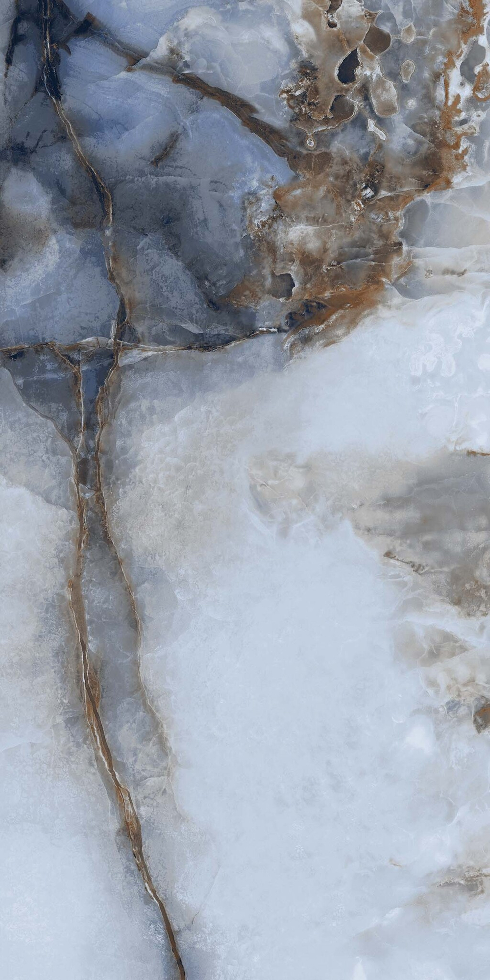 Realistik Italica Effecto Blue Sugar 60x120