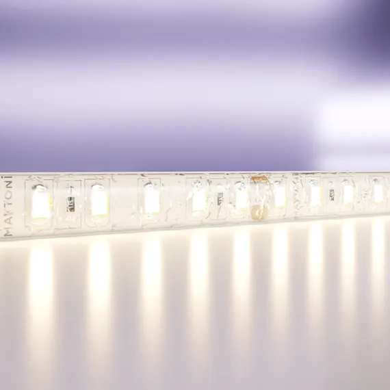 Светодиодная лента 24В 2835 14,4Вт/м 3000K 5м IP65 Led Strip 10151