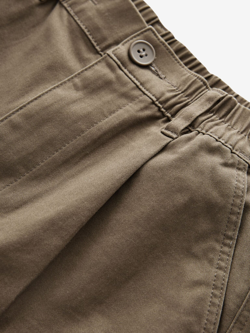 Брюки для мальчика Next B33-336, Хаки