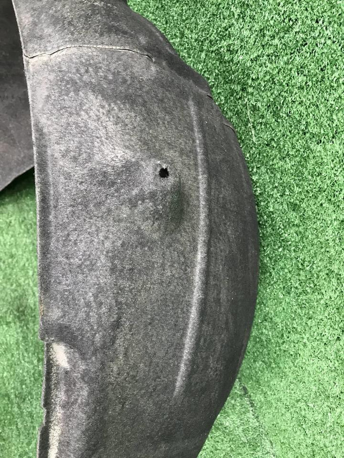 Подкрылок задний левый BMW X5 G05 (2018-2023)