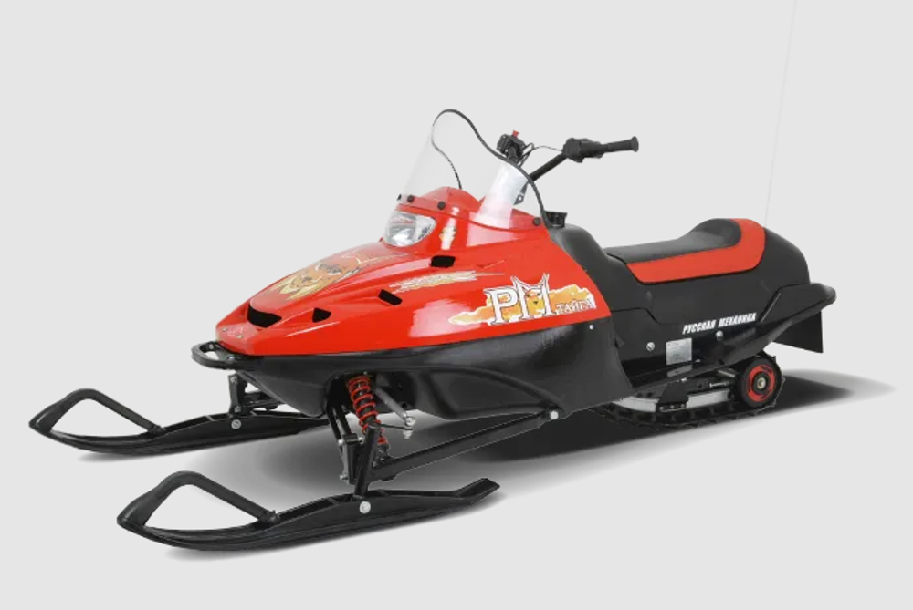 Снегоход РМ ТАЙГА РЫСЬ