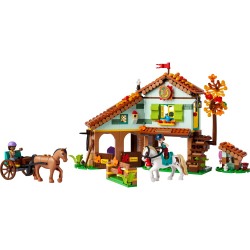 LEGO Friends — Осенняя конюшня 41745 / артикул   41745  / GTIN 5702017415284