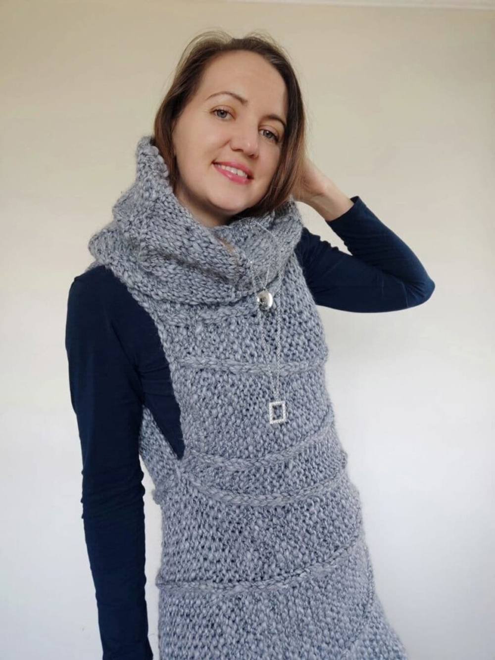 МК Сарафан Хомут