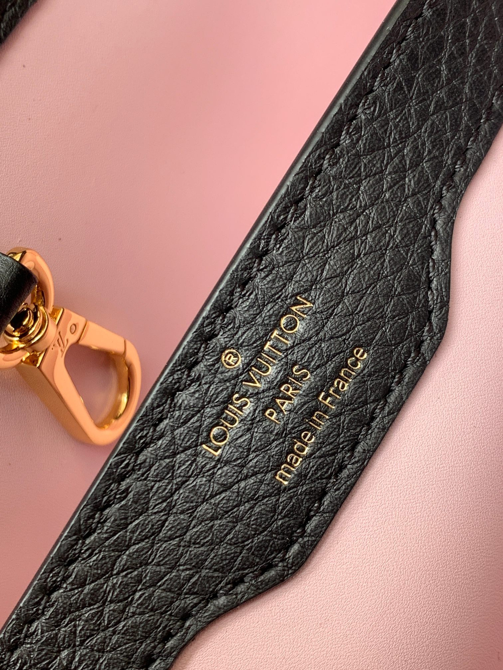 Louis Vuitton Capucines MM