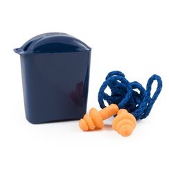 Беруши 3M 1271, беруши, со шнурком, в диспенсере