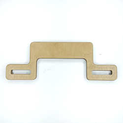 Ручки деревянные  24,5*8,5см