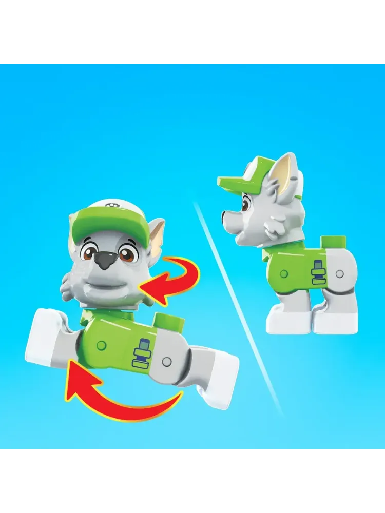 Щенячий патруль Роки HDJ32