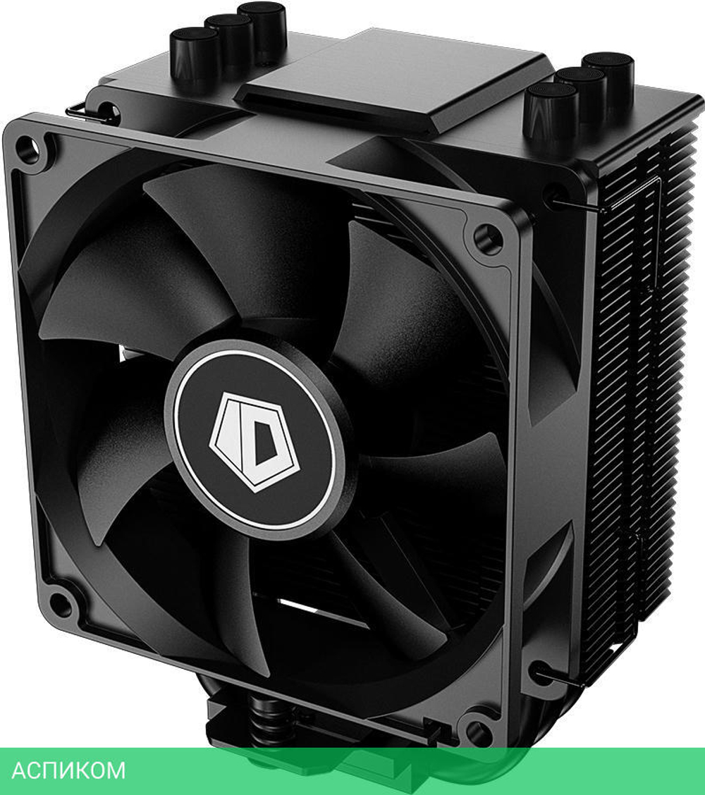 Кулер для процессора ID-Cooling SE-903-XT Black