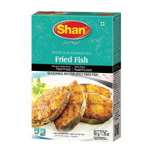 Приправа для жареной рыбы Shan Fried Fish, 50 г