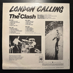 The Clash - London Calling 2LP (Греция)