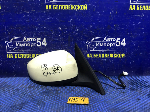 Зеркало правое NISSAN ALMERA 2015