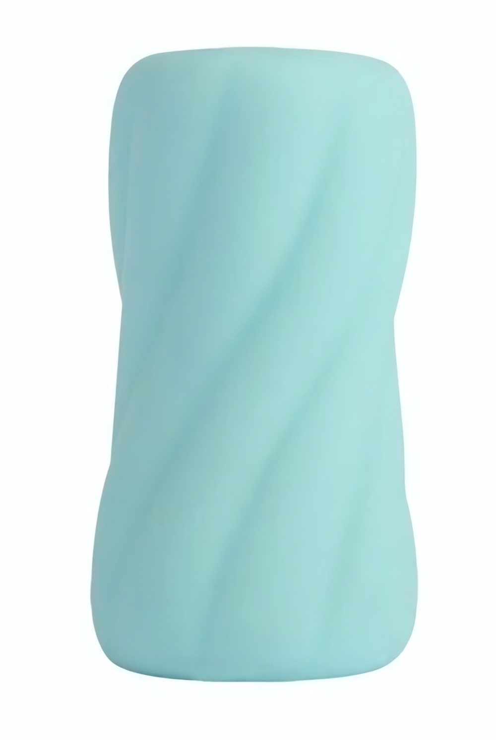 Аквамариновый мастурбатор Stamina Masturbator Pleasure Pocket (Цвет: аквамариновый)