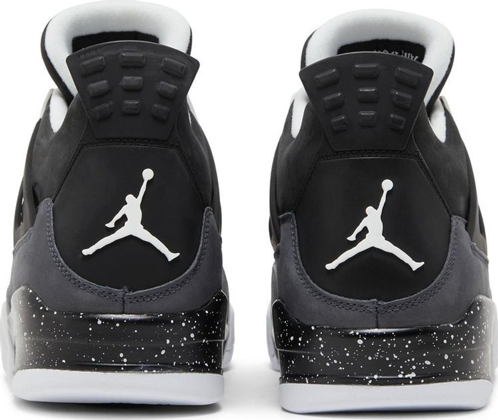 Air Jordan 4 Retro 'Fear'