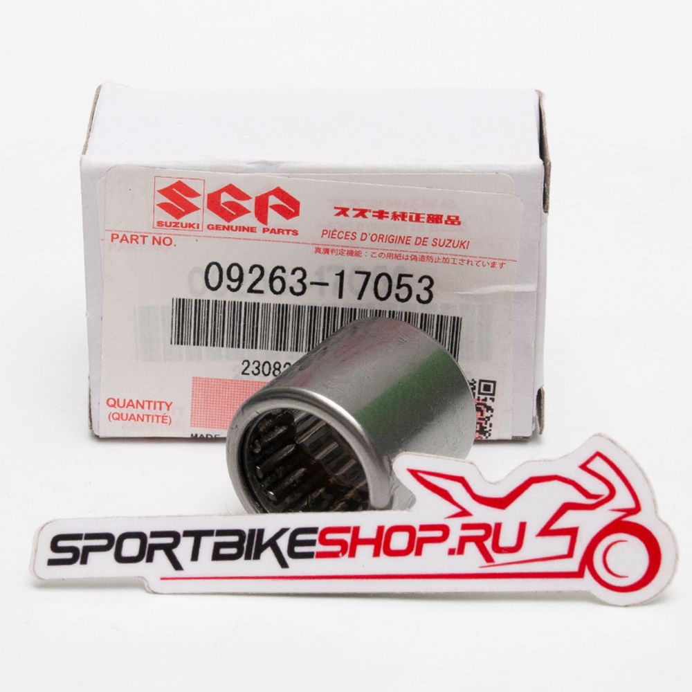 Suzuki 09263-17053 Подшипник прогрессии-маятника оригинал - купить