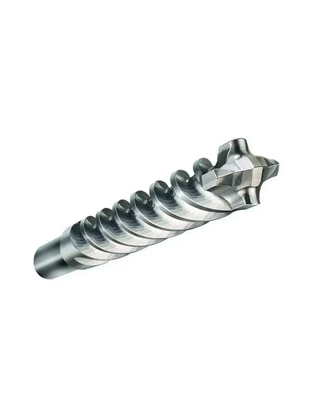 Бур ZENTRO 4-cutting 12x210/260 мм  D.BOR 4372