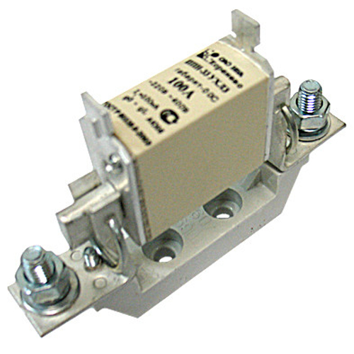 Плавкая вставка ППН33-20 2А габарит 00С