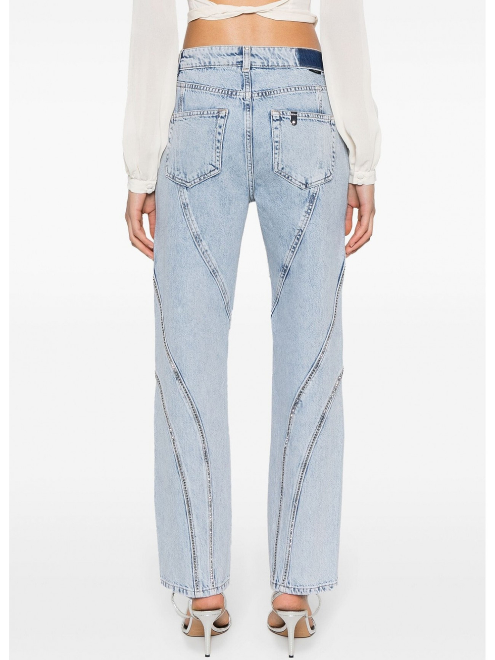 Джинсы женские Pant Holly Straight LIU JO