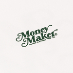 Футболка HAIDED MONEY TOAD Экрю