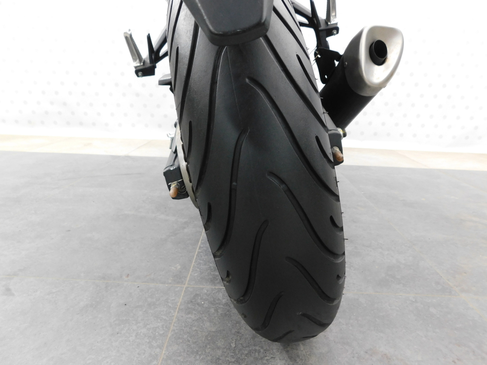 Yamaha MT-03 038412