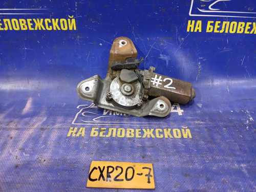 Моторчик заднего дворника TOYOTA ESTIMA 1995