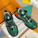 Louis Vuitton Archlight 2.0 Platform Sneaker