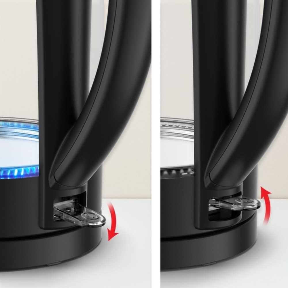 Электрический чайник Moulinex BY1S08F0