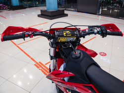 Кроссовый мотоцикл FXmoto X8 (CBS300) 300 CC 21/18