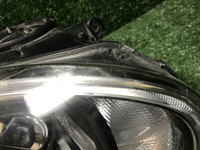 Битая Фара правая Mini Countryman F60 (16-20) LED