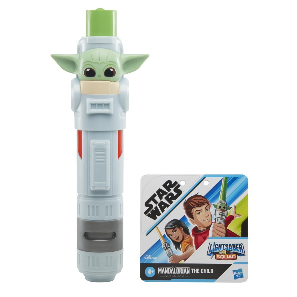 Hasbro Star Wars - Световой меч отряда мандалорских Щипцов / артикул   F1037 F1172  / GTIN 5010993811489