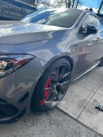 КОВАНЫЕ ДИСКИ ДЛЯ MERCEDES-BENZ CLA 45S AMG (W118) 2022 МЕРСЕДЕС-БЕНЦ