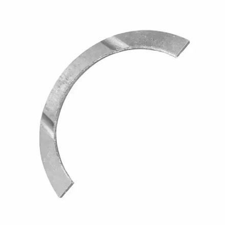 Полушайба коленчатого вала верхняя ЗМЗ-406,514 406.1005186-03