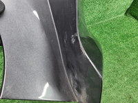 Бампер задний правая часть Москвич 3 (2022-н.в.)