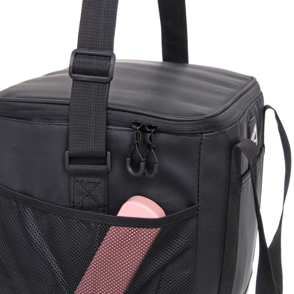 Термосумка 25 л, 35*24*30 см, WM2056-3, черный