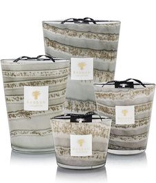 Atacama, свеча Sand MAX 10, Baobab Collection