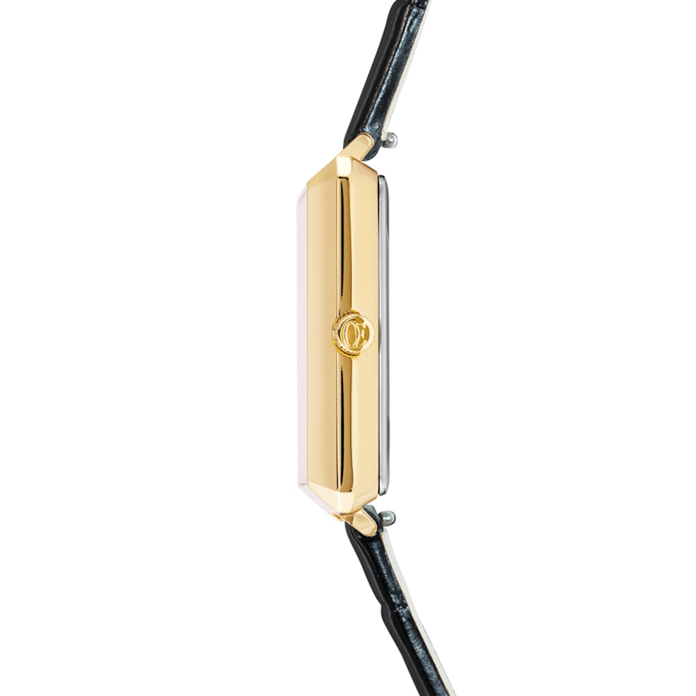 Часы Coeur de Lion Black-Gold 7662/71-1316