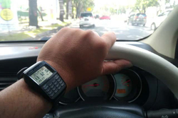 Часы Casio DBC-32-1A