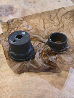 Ремкомплект Евро ТСУ 21-202, 21-324 (накладка, втулка, шкворень) Технотрон