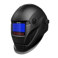 Маска сварщика Tecmen ADF - 735S TM14 чёрная