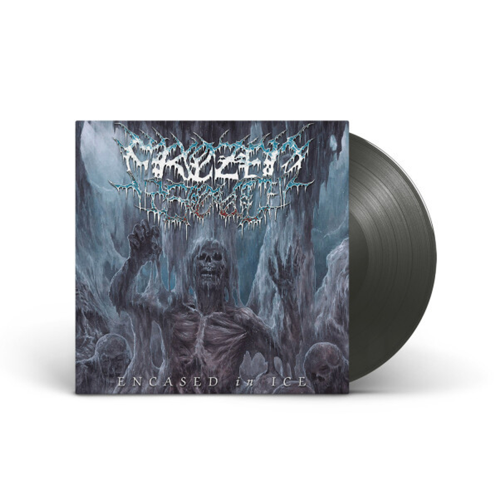 Frozen Soul / Encased In Ice (LP)