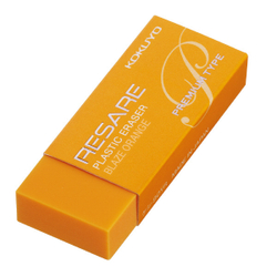 Ластик Kokuyo Resare Premium - Blaze Orange