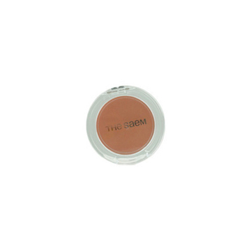 THE SAEM Румяна желе для лица/Jelly Blusher CR02 Salty Beige, 4.5г