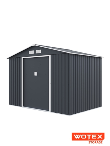 Сарай WOTEX Storage-04-3, 277х195х203 см