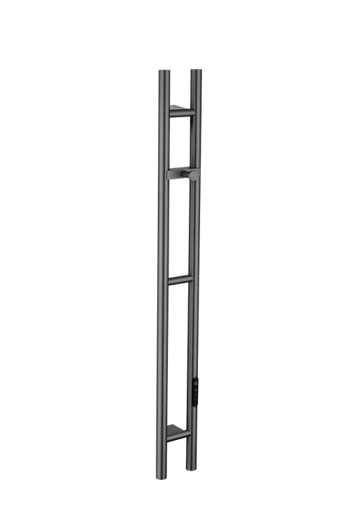 Полотенцесушитель электрический Boheme 729-GM, GUN METAL